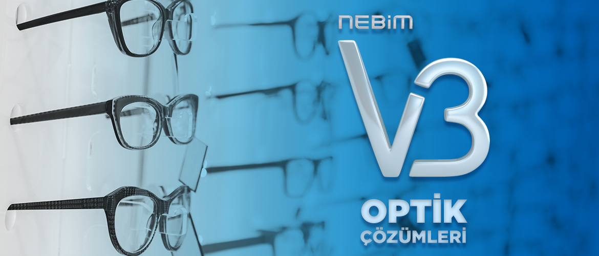 Nebim V3 Optik çözümleri ile optik ürünlerinizi tüm detaylarıyla tanımlayarak ÜTS entegrasyonunuzu otomatik gerçekleştirin