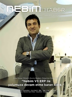 Nebim Haber'in 15. Sayısı Çıktı Nebim Haber'in 15. Sayısı Çıktı