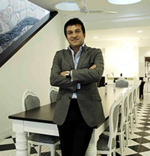 Suleyman Orakcioglu, the President of the Board of Directors of Orka Group