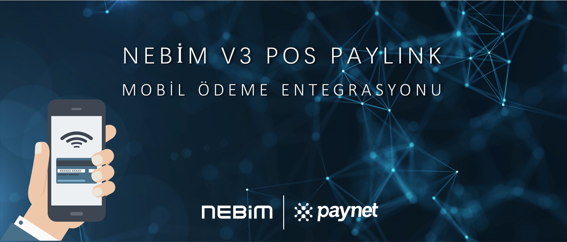 Nebim V3 ve Paylink, mağazada alışveriş deneyimine konfor ve hız getiriyor