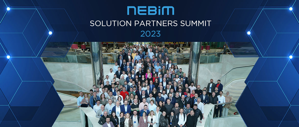 Nebim Gathered with Solution Partners and Business Partners at Solution Partners Summit 2023